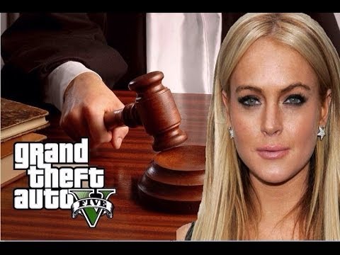 Video: Gugatan Lindsay Lohan Grand Theft Auto Menjadi Jelek