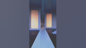 liminal Spaces | blender 3D Animation