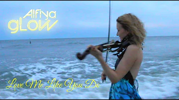 Love Me Like You Do|Electric Violin Cover|Ellie Goulding