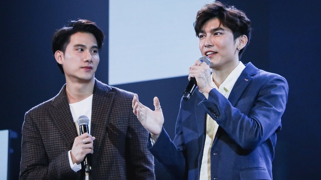 Do you know Mew suppasit & Tul Pakorn first performance was in 2020? #mewsuppasit #tulpakorn #mewtul