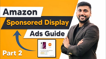 How to Use Sponsored Display Ads Part 2 | Advance Amazon PPC 2022 | Sponsor Display Ads Walkthrough