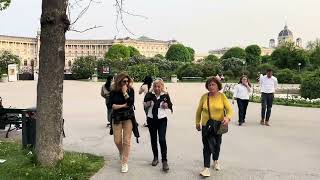 Exploring the Heart of Vienna: A City Centre Adventure (Part 1)