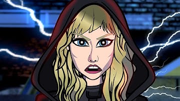 Taylor Swift - ...Ready For It? (CARTOON PARODY)