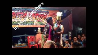 Tari Lengger Wonosobo - Cao Glethak Lucu abiss