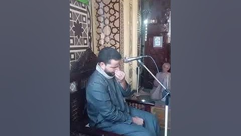 سوره الإسراء القارئ على فرحات على غانم