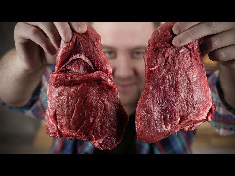 Готовлю Щеки!  Мой любимый рецепт.