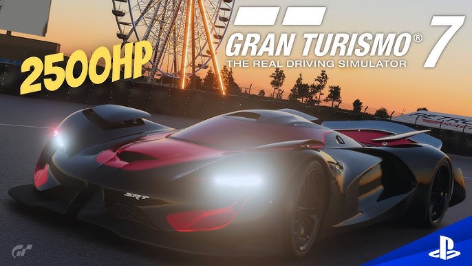 Gran Turismo 7 Review - Absolutely Mind-Blowing 