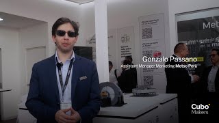 Metso & Cubo Makers | PERUMIN 37