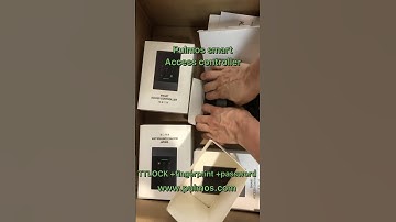 Smart access controller, digital lock ,tech