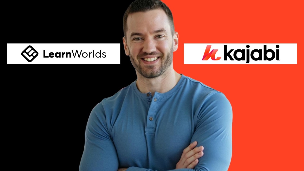 LearnWorlds против Kajabi 2026 (реальная разница)