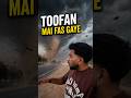 Toofan Mai Fas Gaye😭 #toofan #shortsfeed