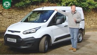 Ford Transit Connect 2014 INDEPTH Review