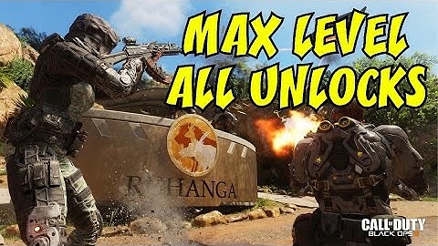 BLACK OPS 3 MULTIPLAYER BETA ★ ALL Weapons, Specialists, & Unlocks Available