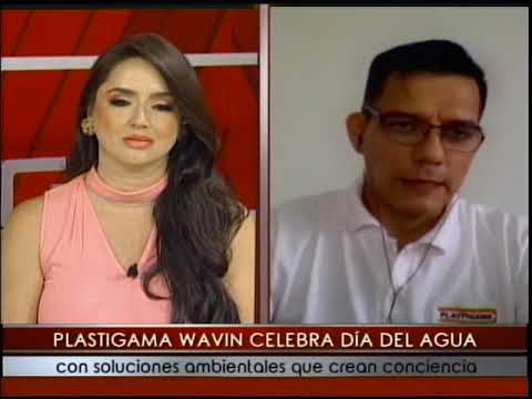 Plastigama Wavin celebra día del agua con soluciones ambientales que crean conciencia