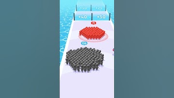 Count master 3d game. #shortvideo #shorts #gaming