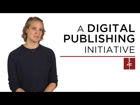 A Digital Publishing