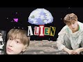 &amp;TEAM(앤팀)- Alien(規格外) 가사/해석