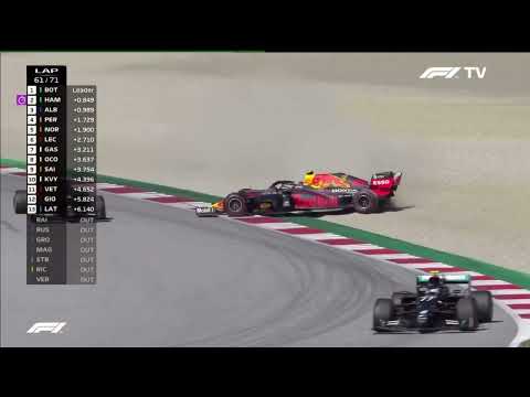 Alex Albon and