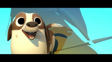 MFA Computer Arts 2017: Playing With Death Trailer - Gonzalo Janer & Cian Rou Chen