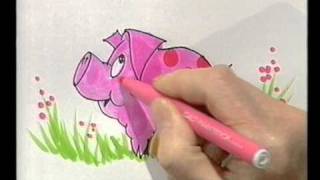 The Artbox Bunch (Tony Hart) - 07