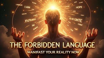 The SECRET LANGUAGE of MANIFESTION : The Forbidden Code to Create Reality