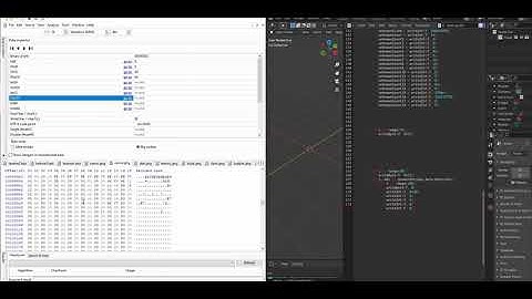Finding Nemo: working on a *.ghg exporter addon in the work in progress
