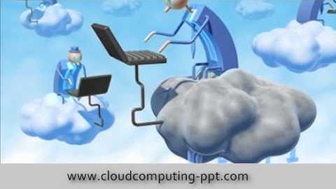 Cloud Computing PPT