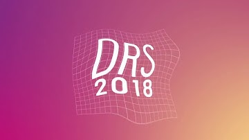 DRS2018 Keynote Debate 1 26th June