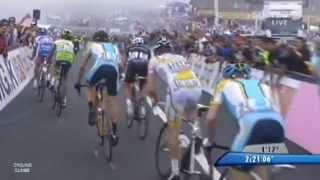 Giro d'Italia 2009 - Blockhaus