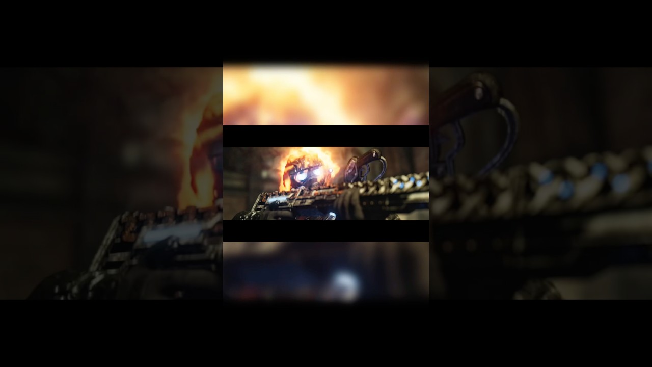 “INSANE CLIP” First Ever Embar Triple Collat In Gears 5! 