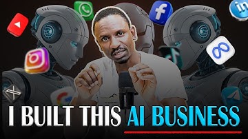 Use AI to Launch a Marketing Agency With Zero Experience | AI Marketing Agency Blueprint