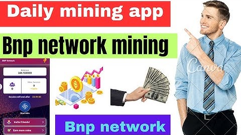 bnp network mining app new mining app bnp network #foryou #cryptocurrency #bnpnetwork #BNPNETwork