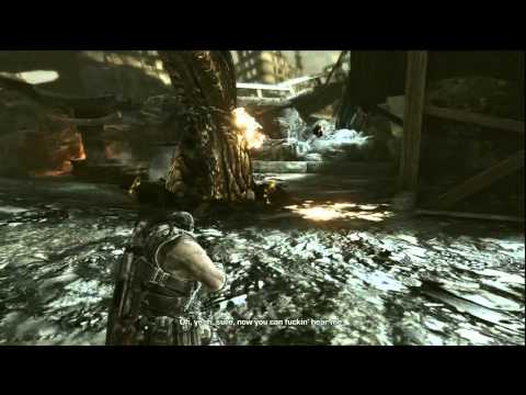 Video: Naslov Ažuriranja 4 Bit će Predstavljen Danas Za Gears Of War 3