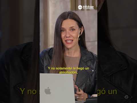 La historia de Leo: un trabajador que reparte en silla de ruedas en el Día del Trabajador