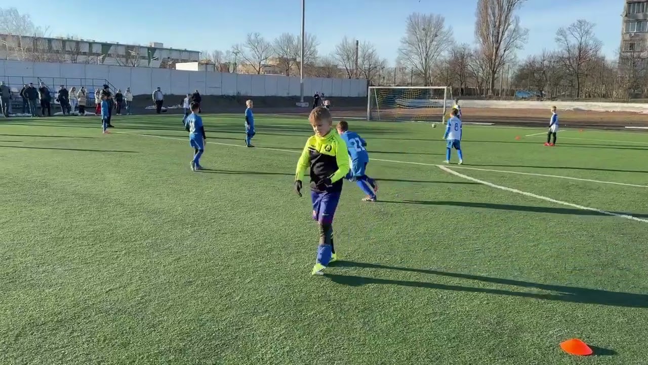 2017 | ФК ВИШГОРОД - Чайка (Вишгород)