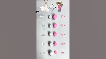 Zootopia2 Color Mixing ep23 #zootopia2 #colormixing #satisfying