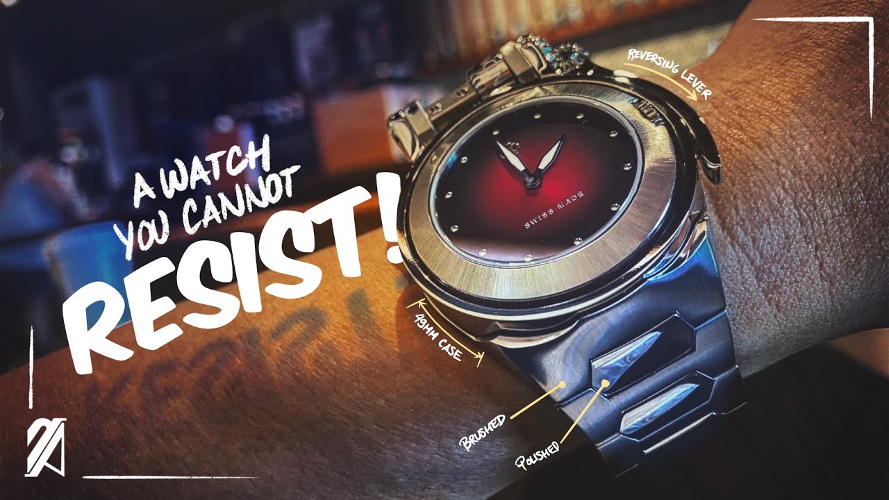 Montre Cap Gemini Automatique - Neuve Dans Coffret Publicitaire - Style Sport Casual