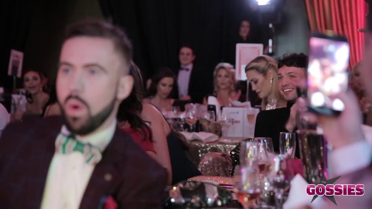 rob lipsett workout routine THE GOSSIES 2018