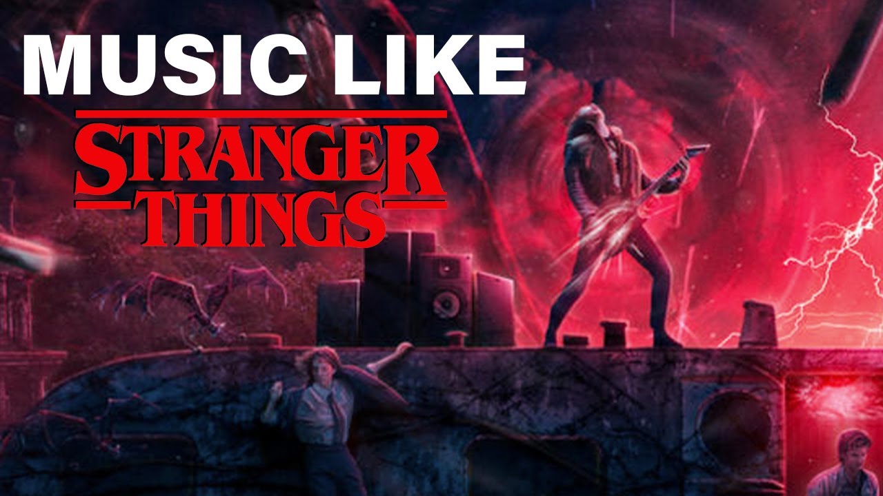 Music similar to Stranger Things, Full Album