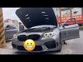 BMW F10 520D 柴油渦輪引擎改裝FTP渦輪管+日本HKS SQV洩壓閥套件組合，外洩聲音檔