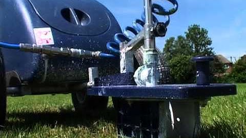 The Kombi Line Marker (Fleet Line Markers)