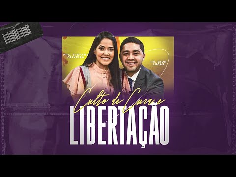 Culto de Cura e Libertação