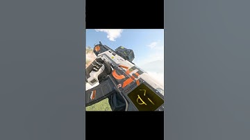 Most unique Ram 7 weapon inspection in Mw3 #mw3 #warzone #cod #callofduty