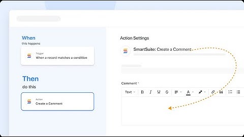 Automations: Comment Action