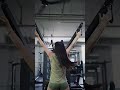 Chinese Girl Gym Workout 4058💪Asian Fitness Model Inspiration #shorts