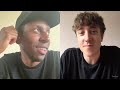 Samm Henshaw - Still Broke (Reaction Video feat. Director Jim Pilling)