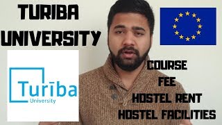 TURIBA UNIVERSITY ||  Courses,Fee,Hostel Rent,Hostel facilities||All information About Turiba...