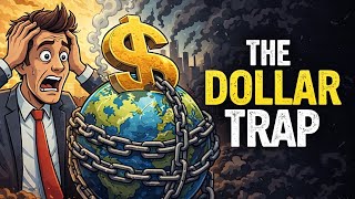 The Dollar Trap Why the World Can’t Move On From