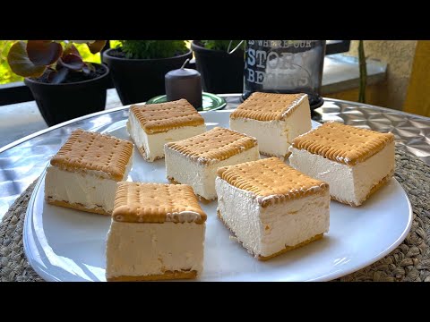 Video: Kako Narediti Sladoledni Sendvič