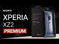 Распаковка Sony Xperia XZ2 Premium Limited Edition и примеры фото с камеры